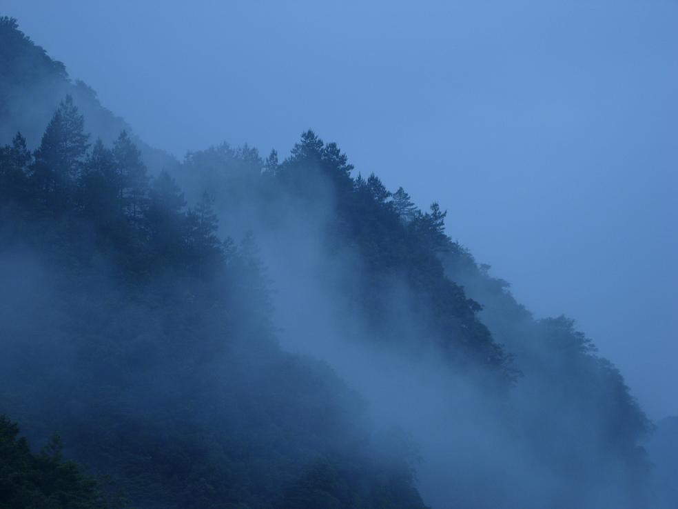 黑山谷 摄影 雪之狐