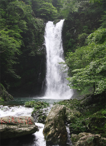 潺潺流水 摄影 稻花飘香