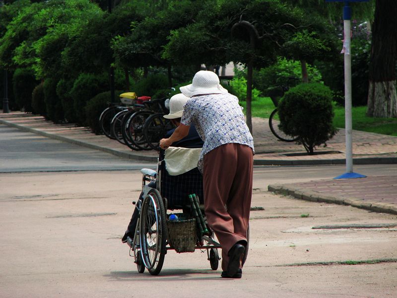 与子偕老 摄影 小范儿