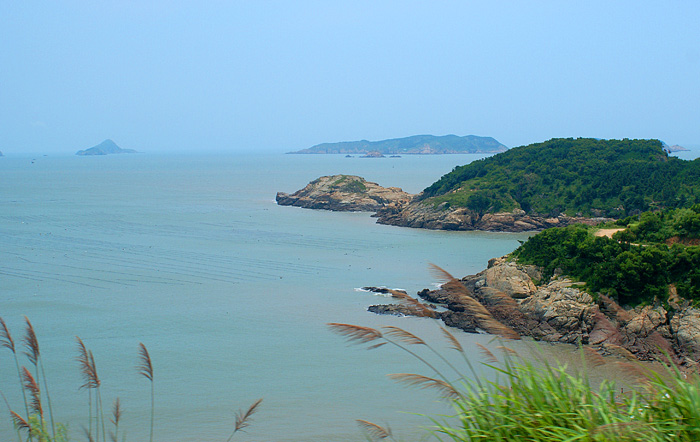 海边 摄影 幽居空谷