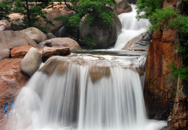 九水小景 摄影 wzhong