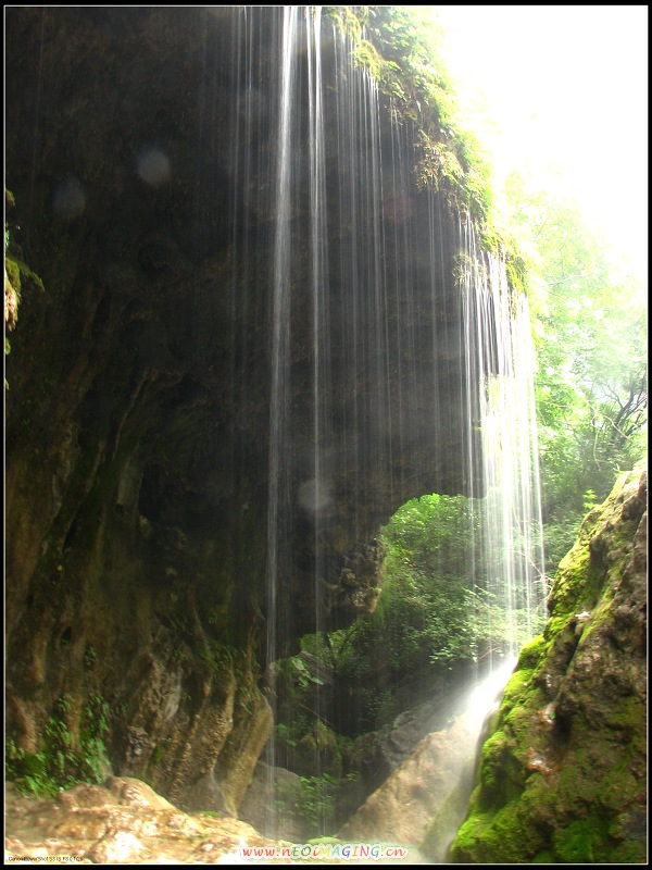 水帘洞天 摄影 四海