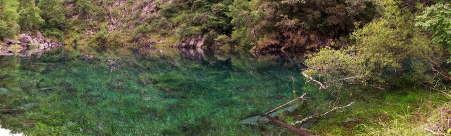 松坪小景 摄影 eido