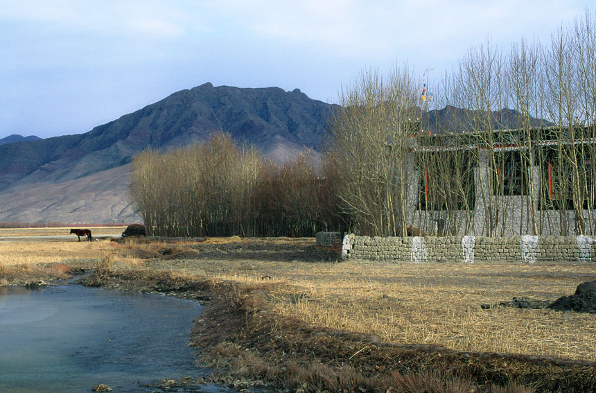 风景依旧　换了主人 摄影 山野新月