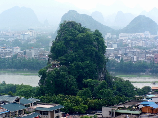 独秀峰 摄影 飞天特使