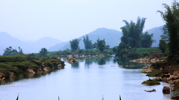 越南风景 摄影 雅里里