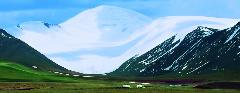 西藏雪山 摄影 机会摄影