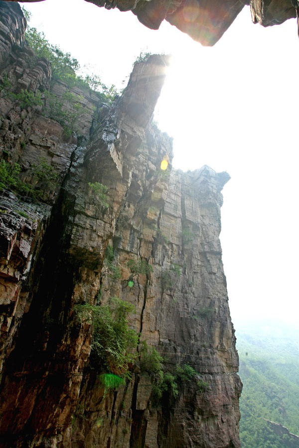 “云台山”风景(四) 摄影 海之旅