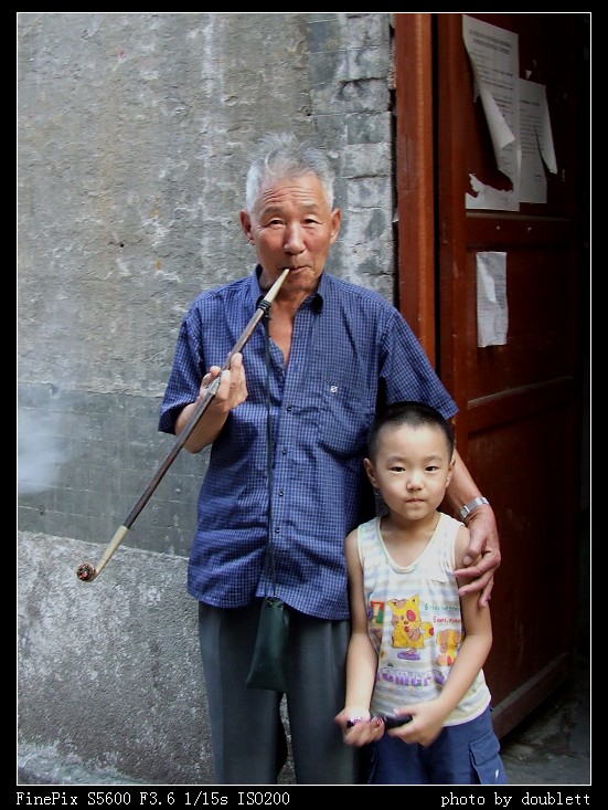 子孙 摄影 格物