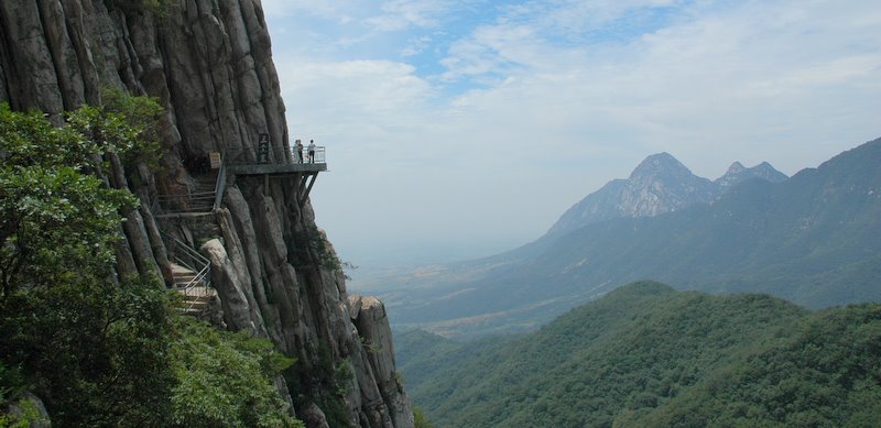 远山 摄影 嵩风