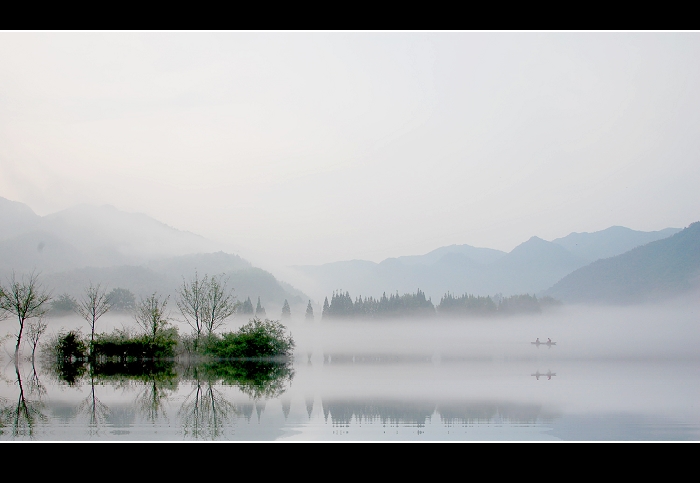 水墨乡村 摄影 晓沪