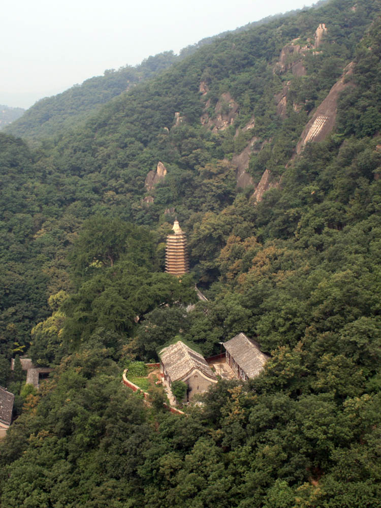 盘山1 摄影 天上来