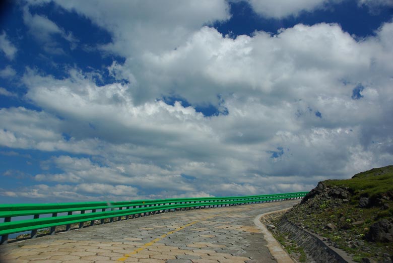 天路 摄影 味道不错