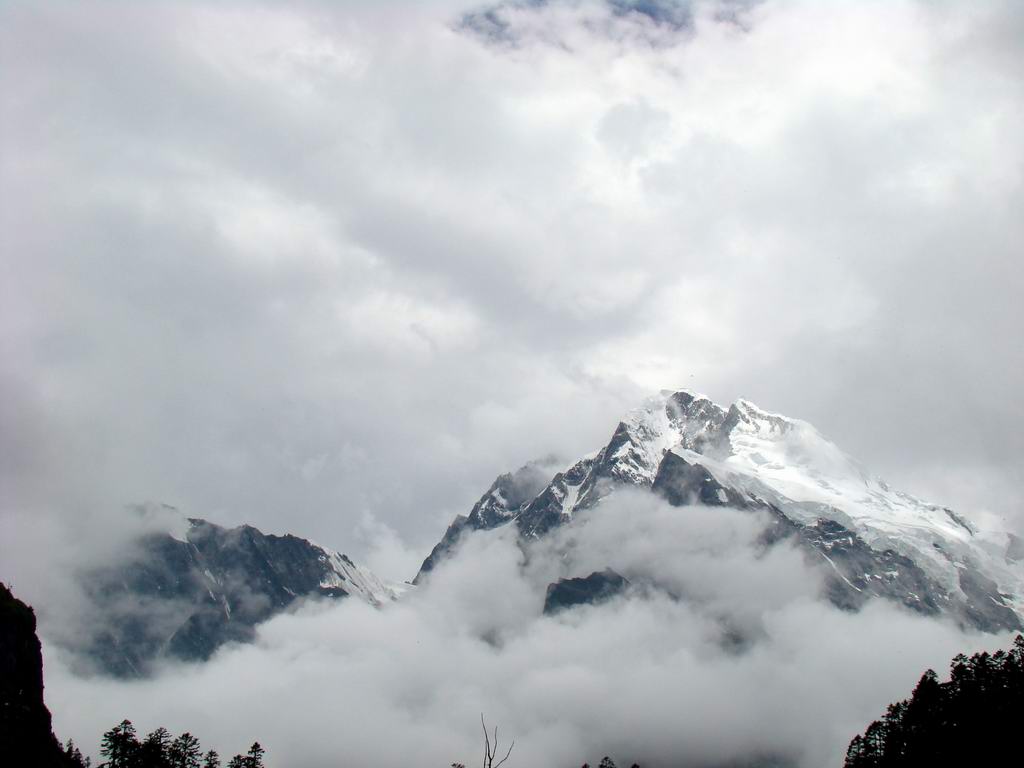 雪山 摄影 heng74521