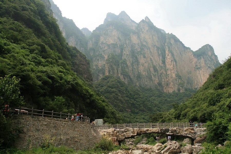 云台山风景2 摄影 楚园秋韵