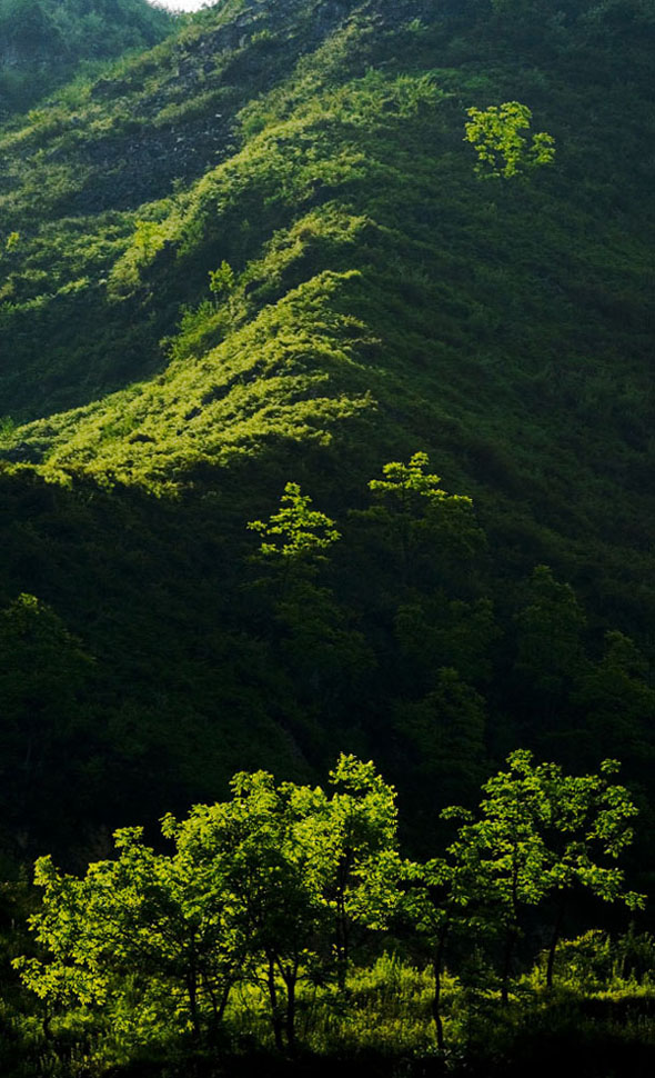 画山侧影 摄影 jy老嘎