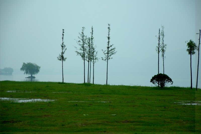 云龙湖 摄影 hankun