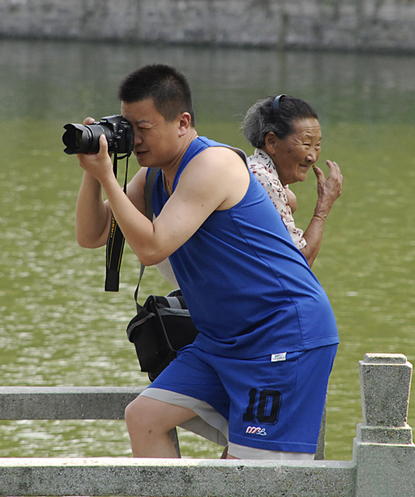 最佳角度 摄影 傍水驿