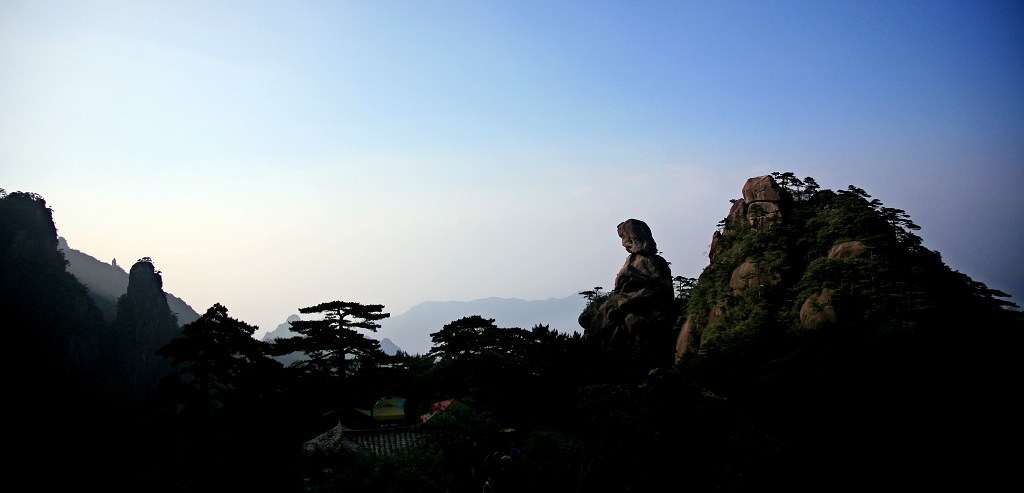 晨曦 摄影 溶自然