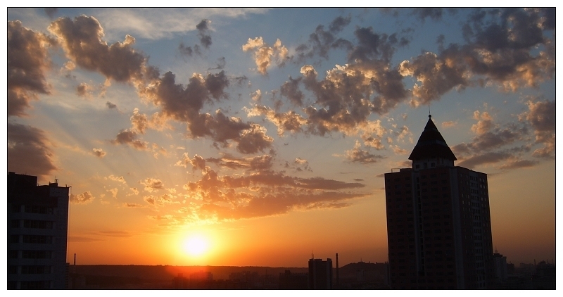 夕阳红 摄影 伤心雪季