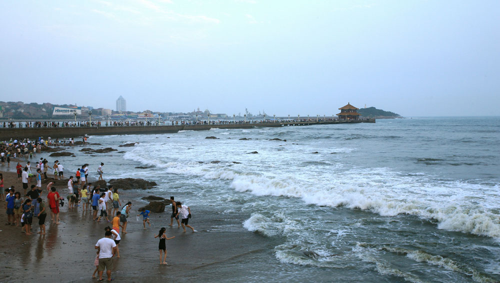 魅力青岛（四） 摄影 海之旅