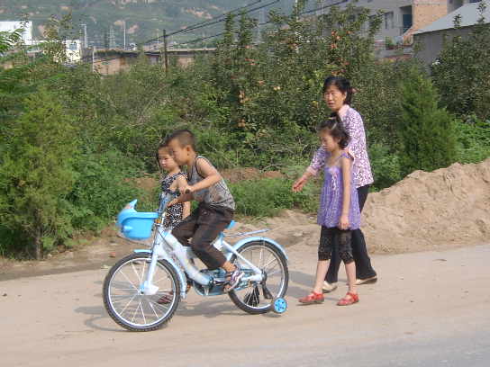 训练小司机 摄影 光影之缘