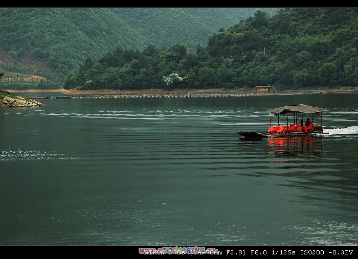 富春桃源旅游随拍 摄影 石光