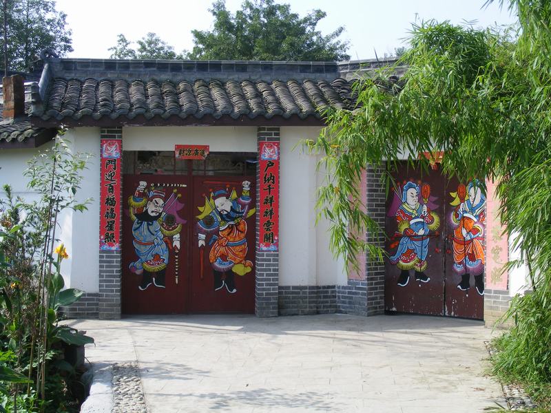 农家小院 摄影 rabbityoung