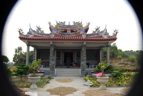 山寺 摄影 数码玩家