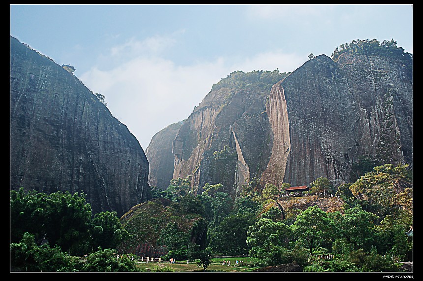 武夷山-天游峰 摄影 港城晨曦