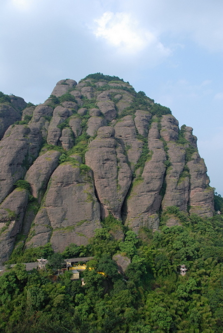 千佛岩神姿 摄影 永远顺风