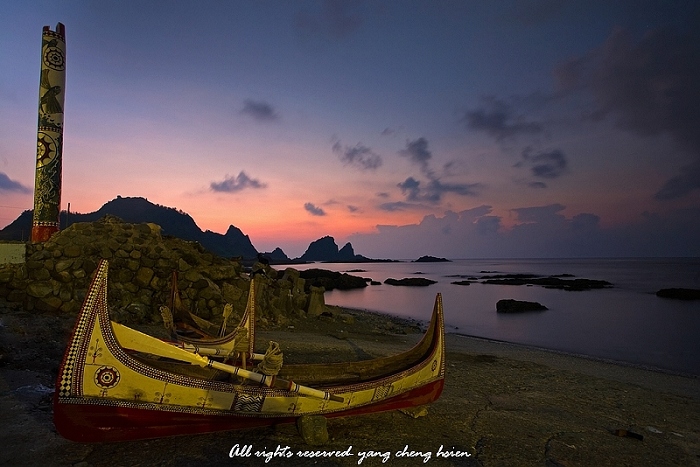 蘭嶼 LANYU 日出 摄影 Lifephoto