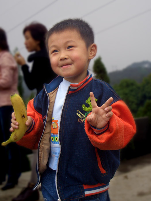 我的小老外（二） 摄影 班庄老徐