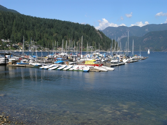 Deep Cove in North Vancouver 摄影 starstarboy