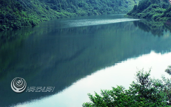 江边小景1 摄影 含川