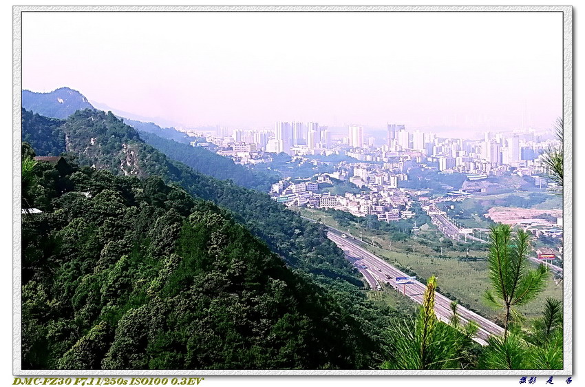 城市风光（二）. 摄影 是否