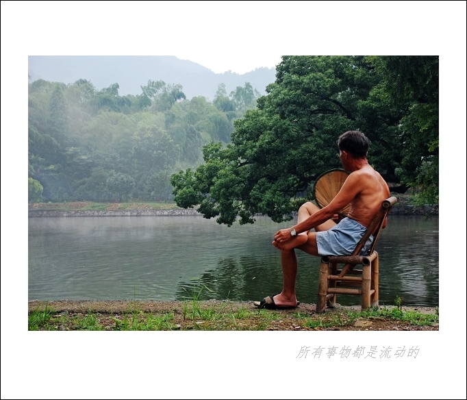 流动 摄影 越女茶