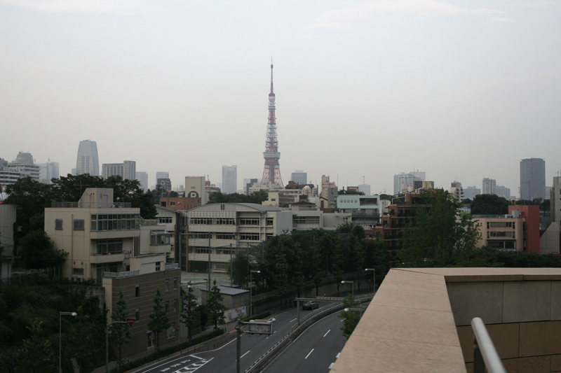 东京街景 摄影 林中蹊