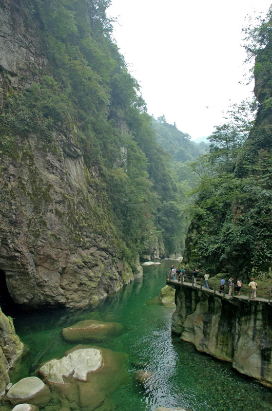 银厂沟 摄影 杰艺