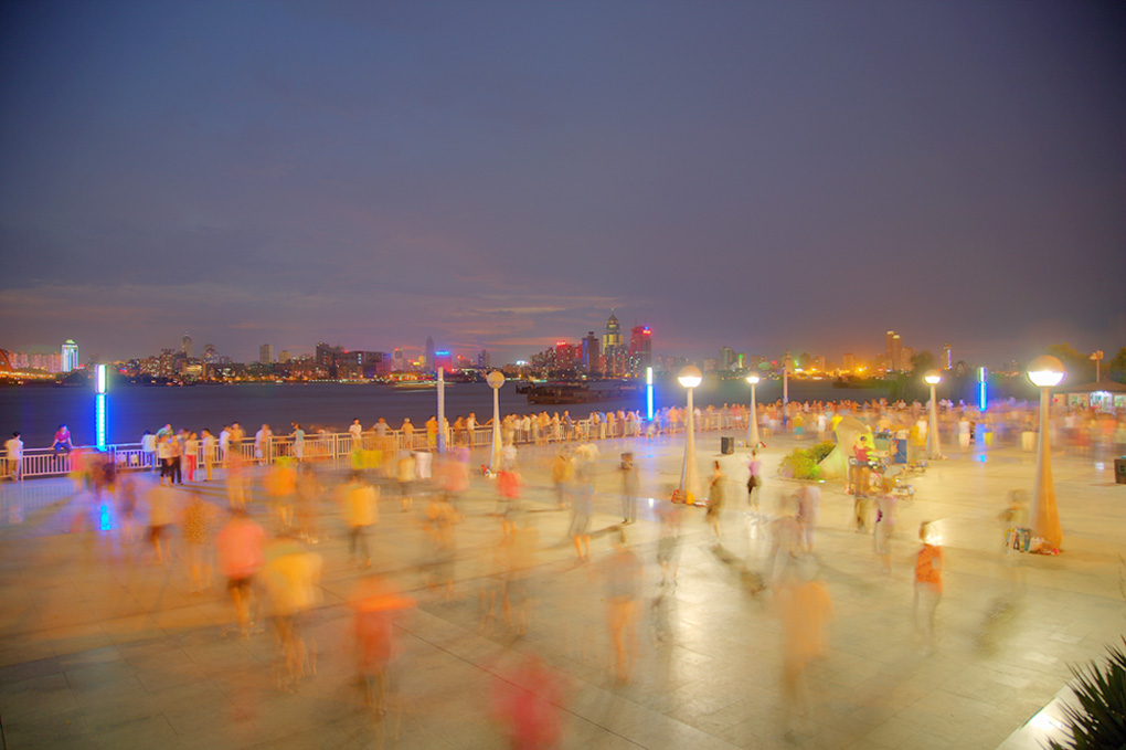 仲夏夜之梦 摄影 五米深蓝