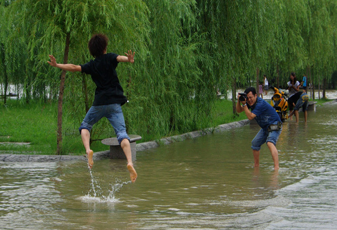 再蹦高点 摄影 gaoli