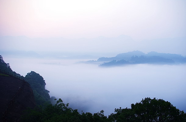 云海 摄影 风帆