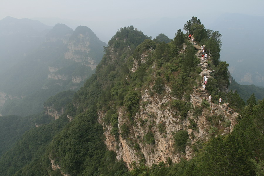 神龙山风光1 摄影 楚园秋韵