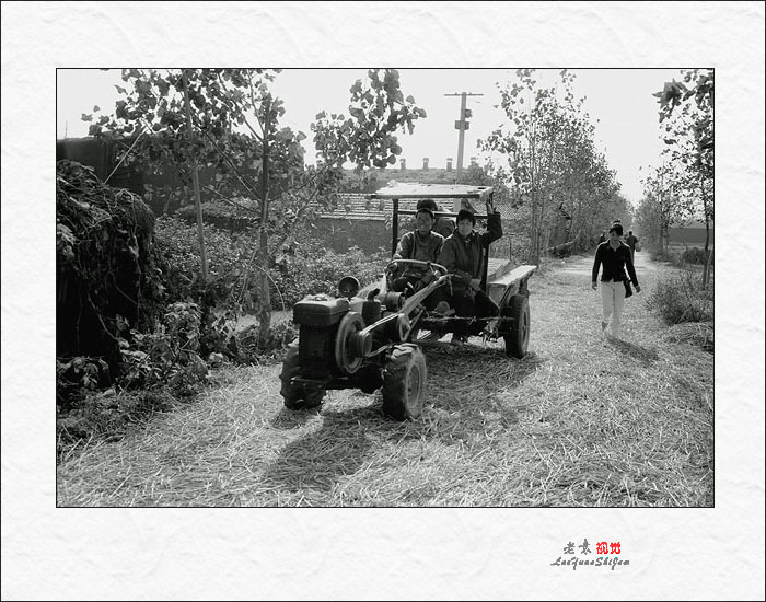 WUHAN2006·品味黑白 摄影 老袁色影