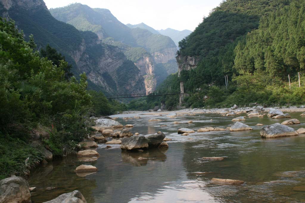 俞河 摄影 蓝色浩瀚