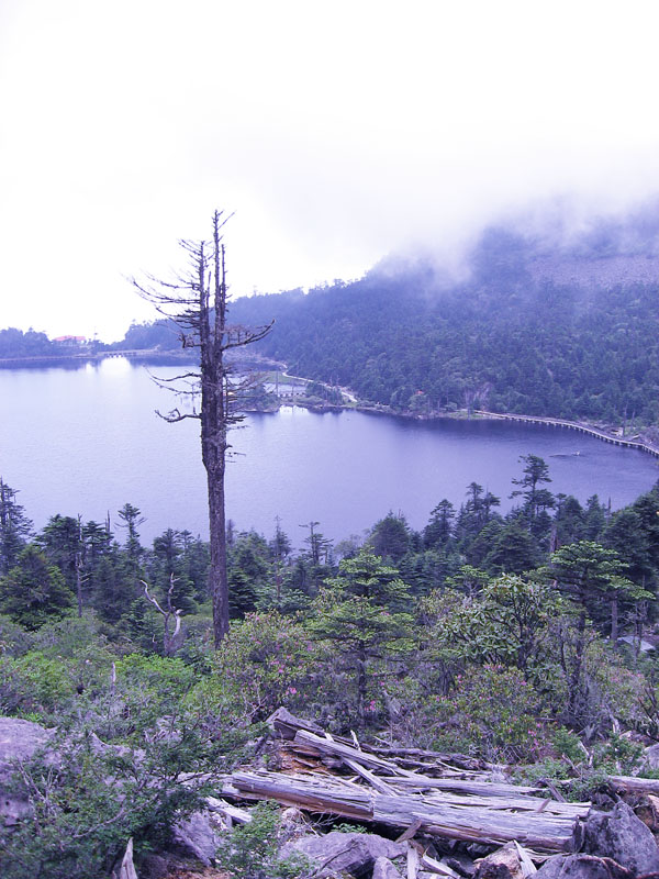 螺髻山 摄影 闲游过客