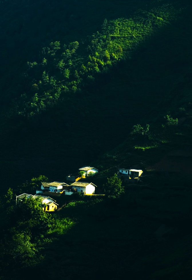 山居 摄影 jy老嘎