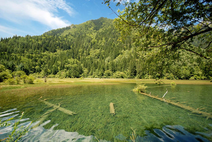 湖光山色 摄影 摄欲