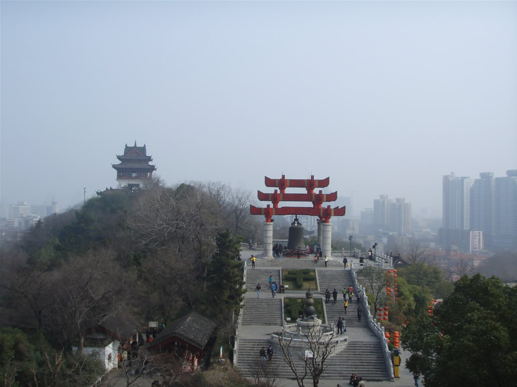 黄鹤山 摄影 toneygg