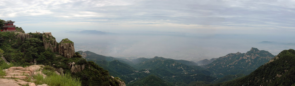 （泰山） 摄影 影影其